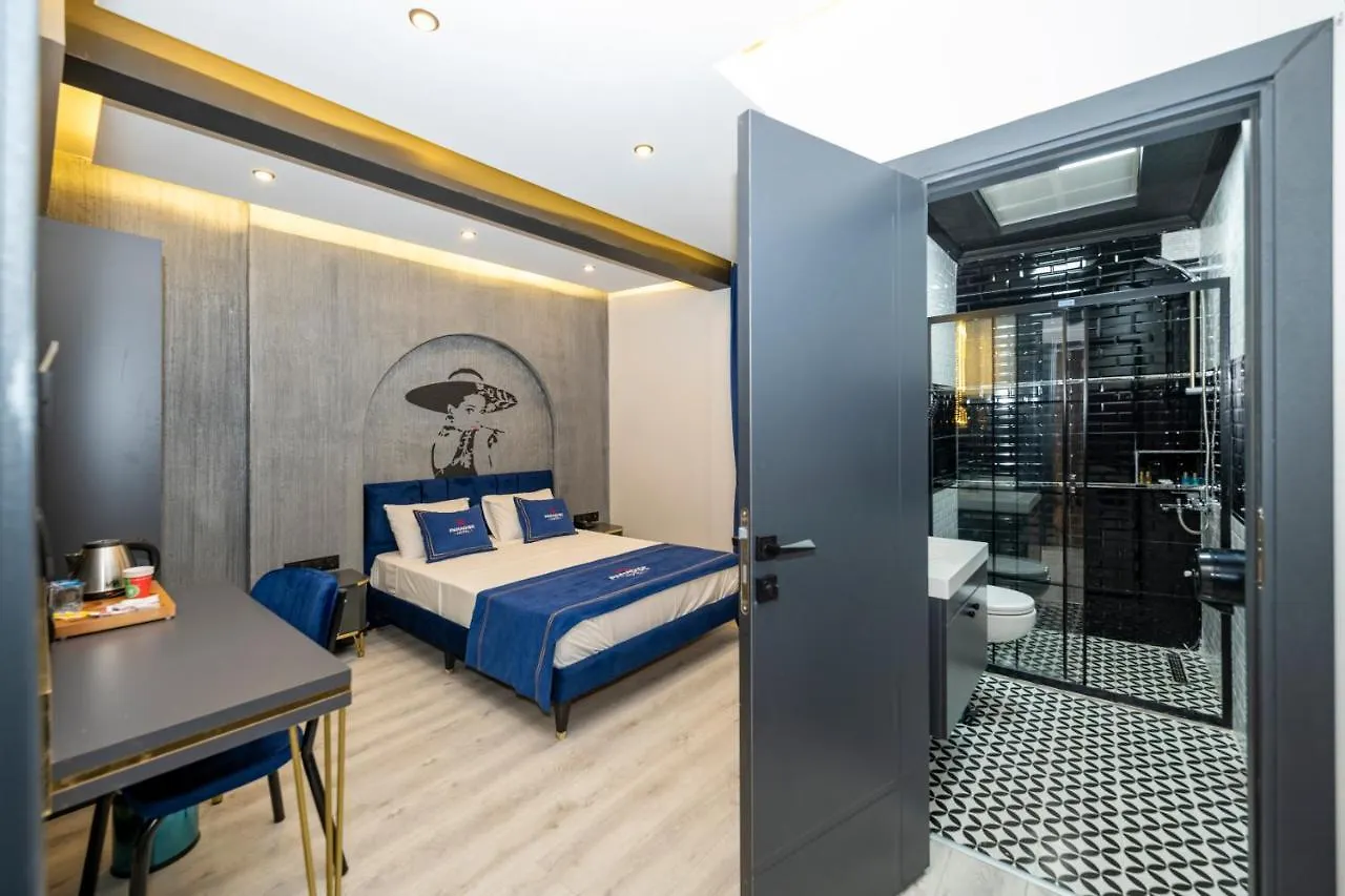 Istanbul Paradise Hotel