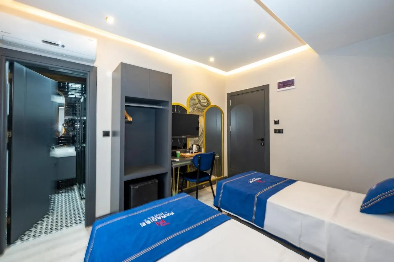 Istanbul Paradise Hotel