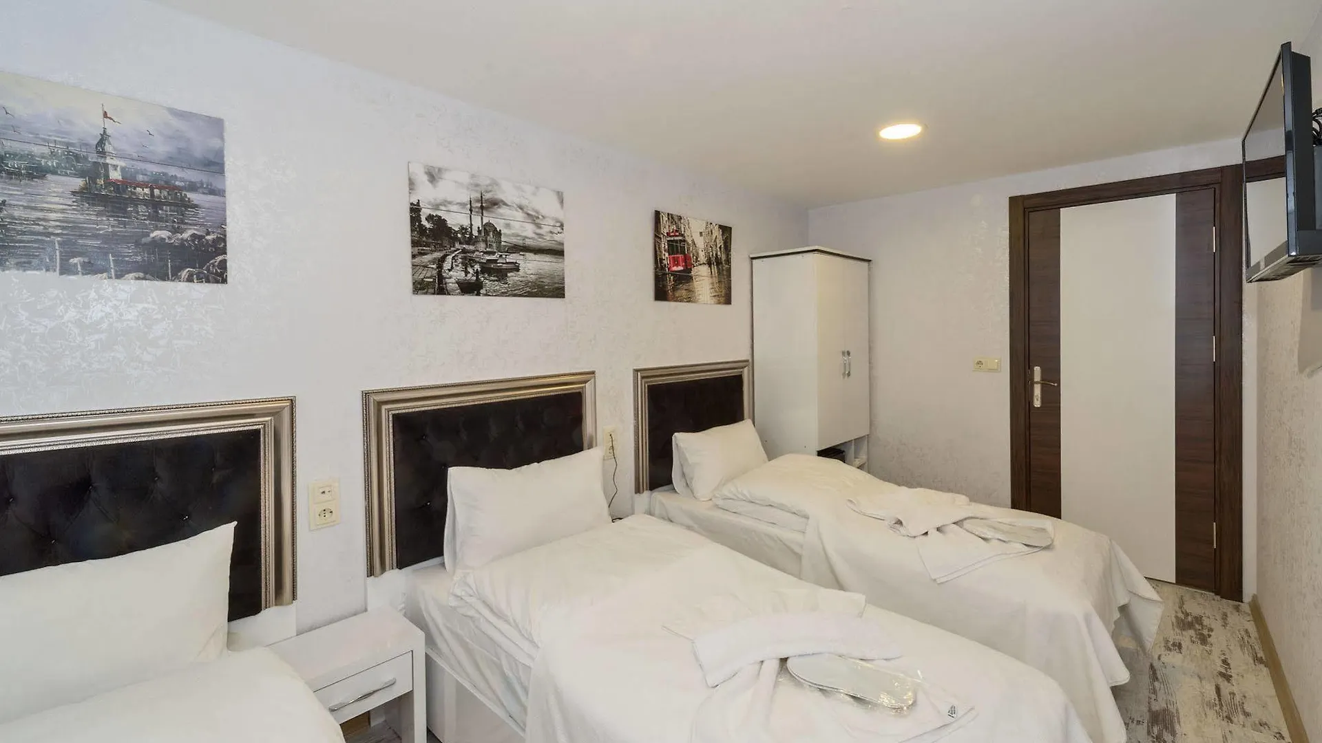 Istanbul Paradise Hotel 3*,