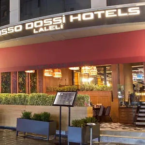 Dosso Dossi Laleli Istanbul