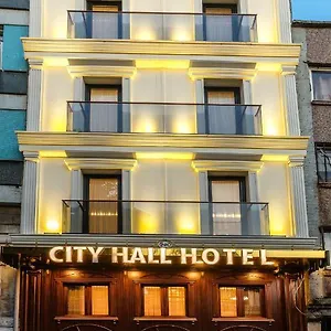 Hall Sultanahmet Otel