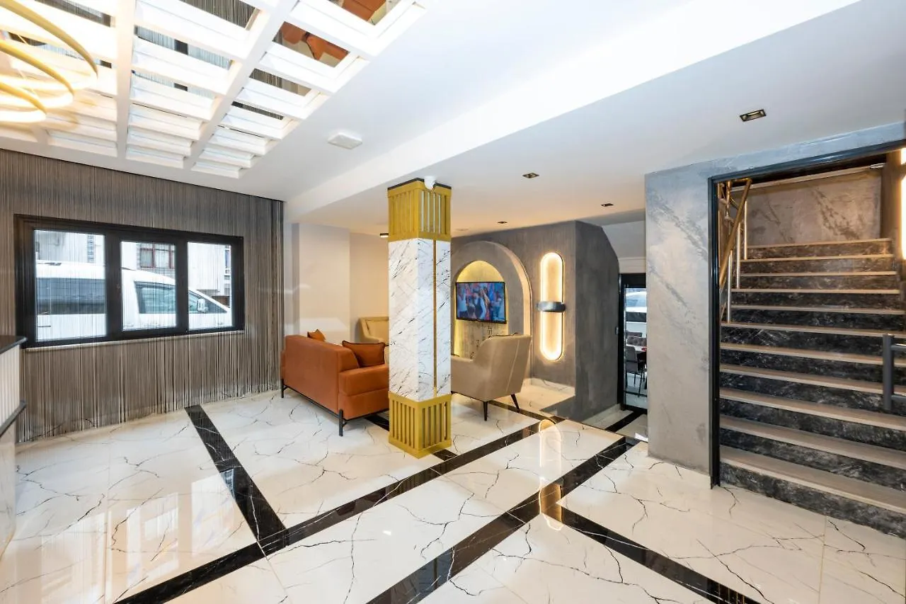 Istanbul Paradise Hotel