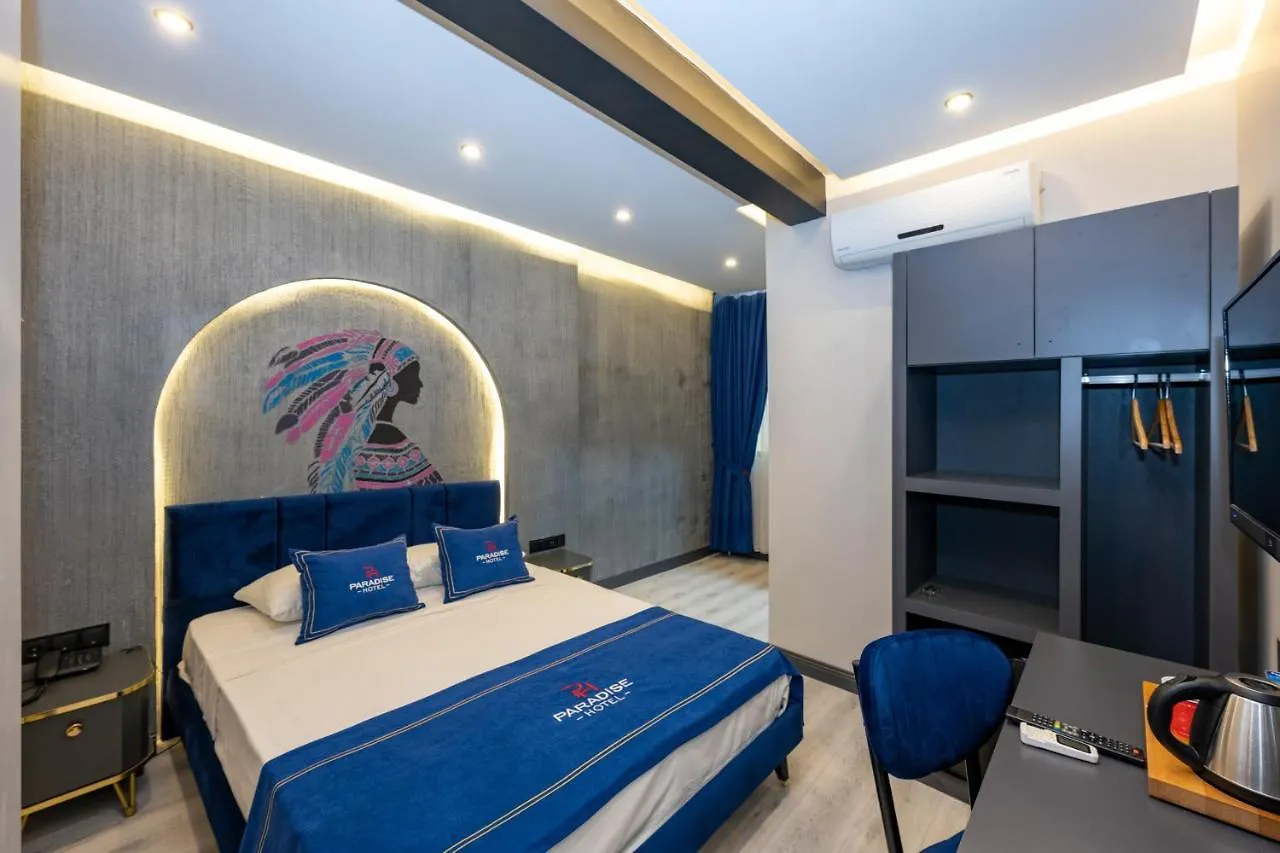 Istanbul Paradise Hotel 3*,