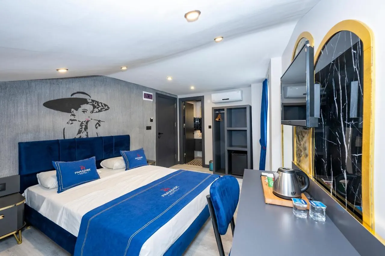 Istanbul Paradise Hotel