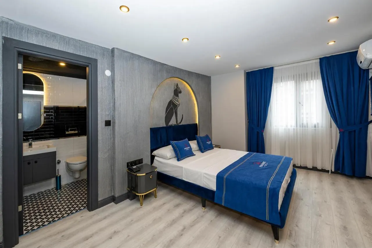 Istanbul Paradise Hotel