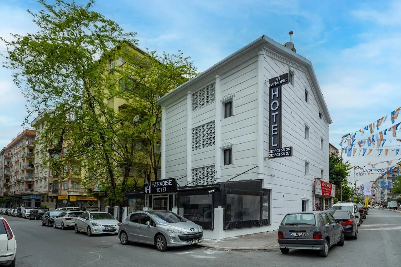 Istanbul Paradise Hotel Türkiye