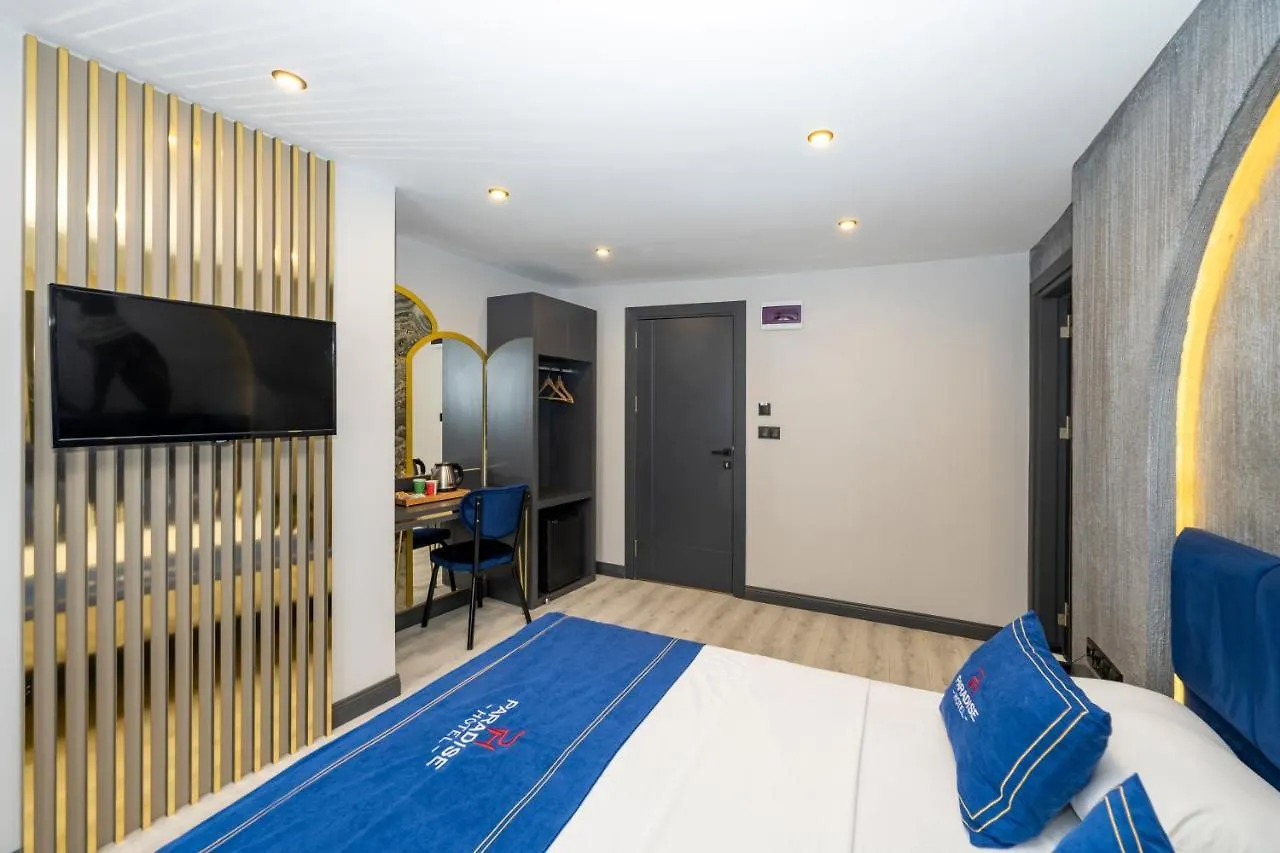 Istanbul Paradise Hotel