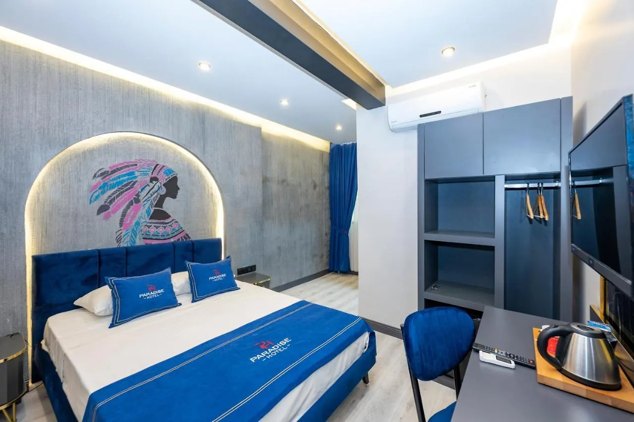 Istanbul Paradise Hotel Türkiye
