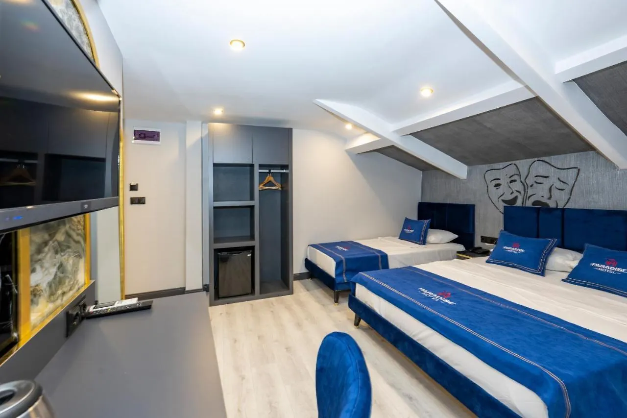 Istanbul Paradise Hotel 3*,  Türkiye