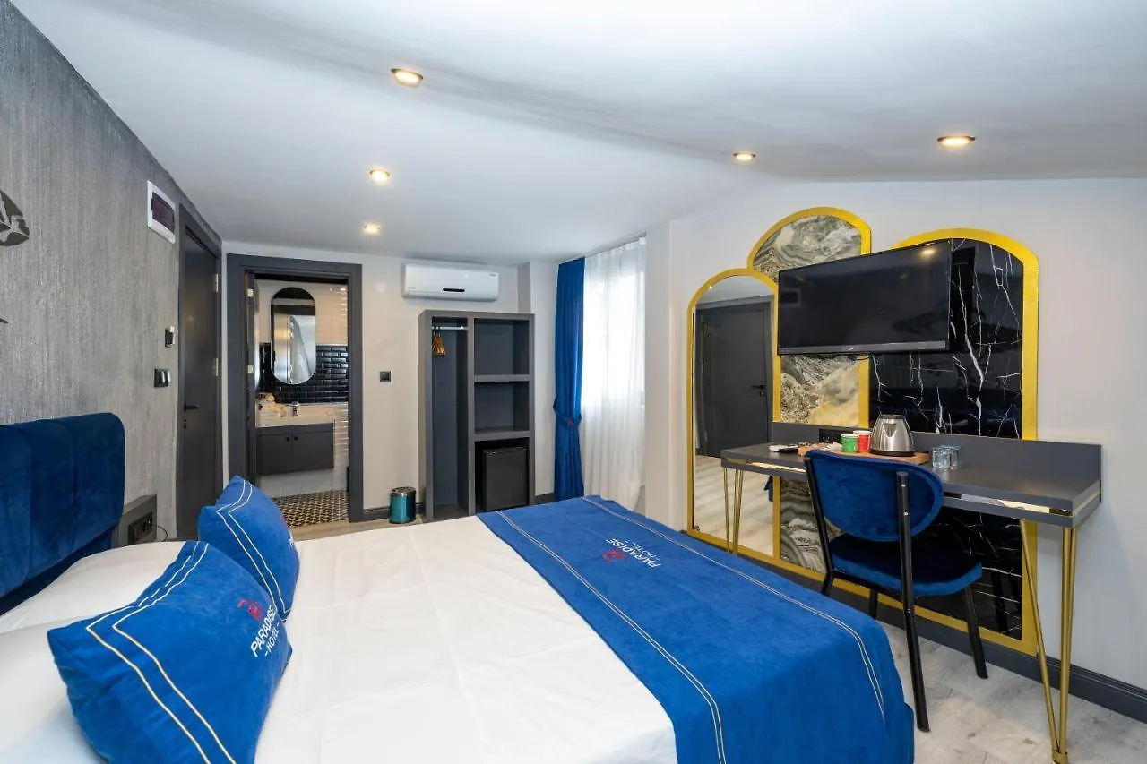 ***  Istanbul Paradise Hotel Türkiye
