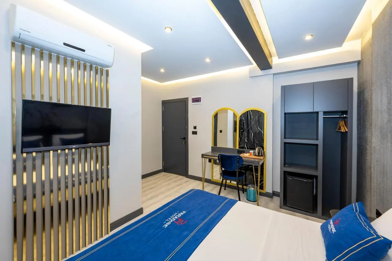 Istanbul Paradise Hotel