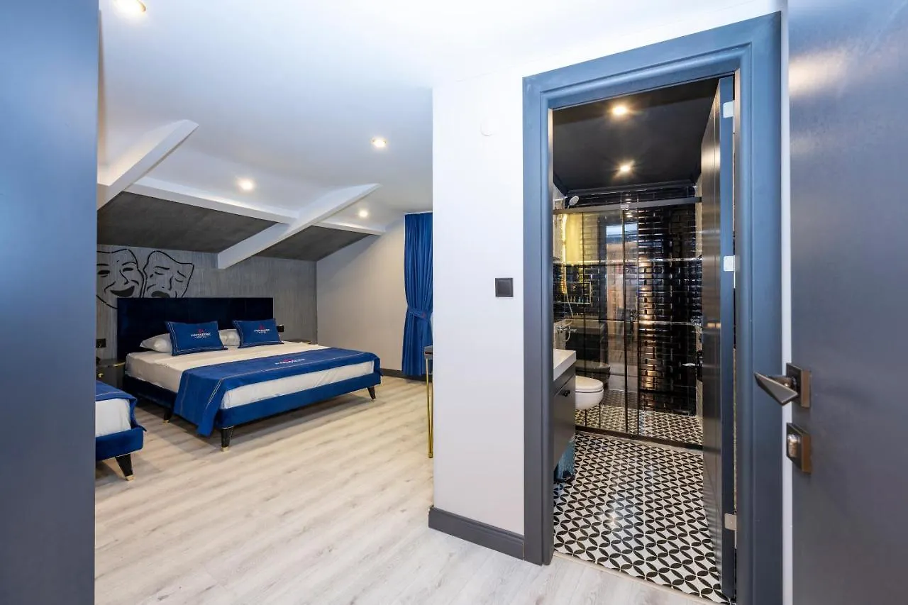 Istanbul Paradise Hotel Türkiye