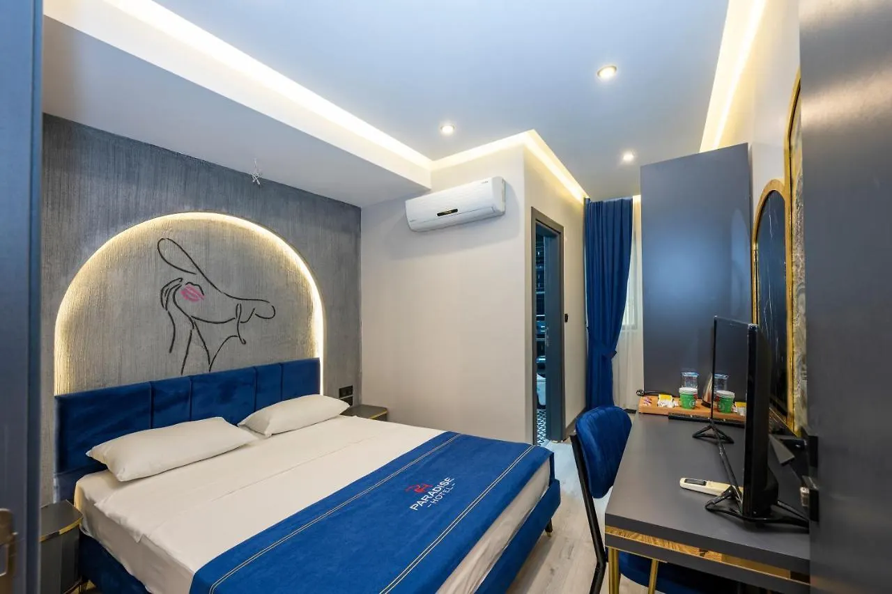 Istanbul Paradise Hotel 3*,  Türkiye
