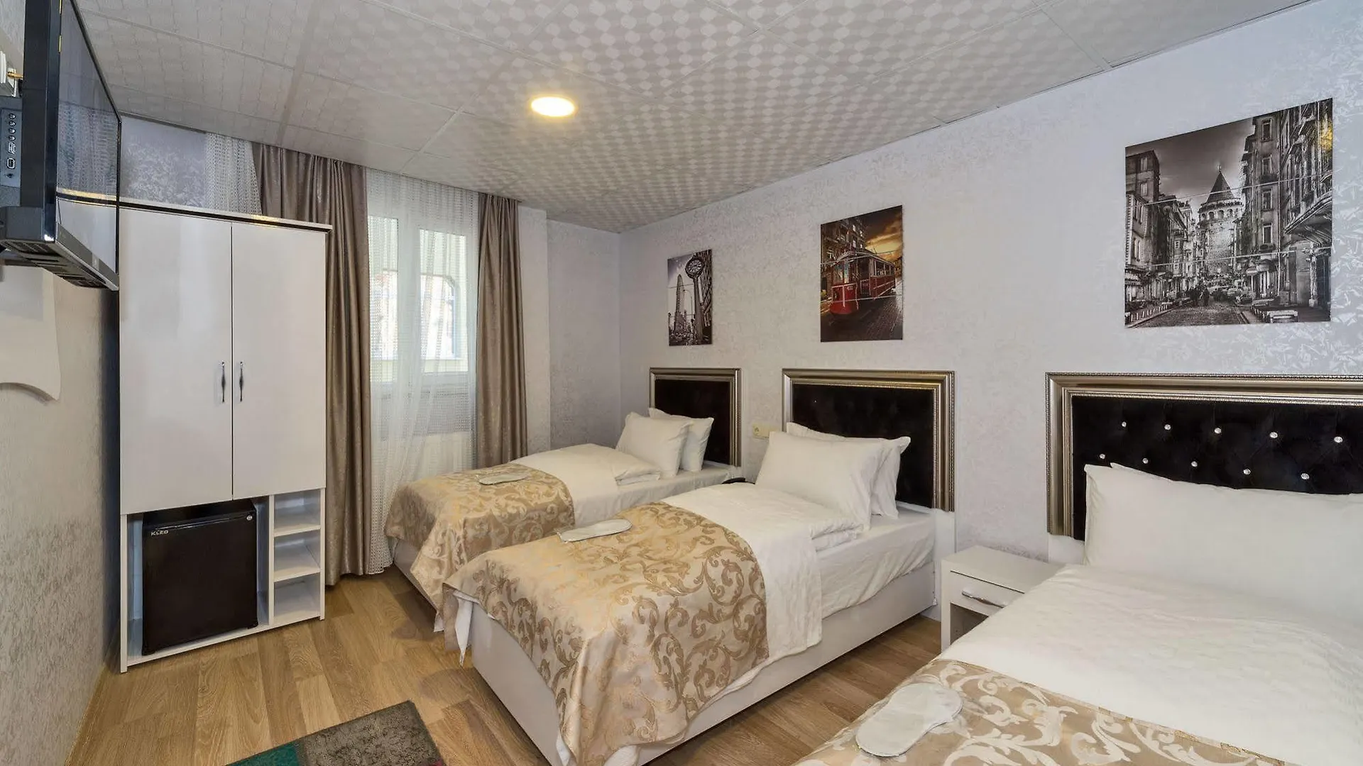 Istanbul Paradise Hotel