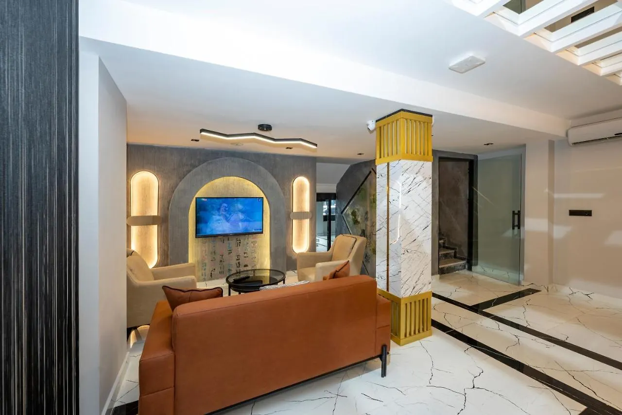 Istanbul Paradise Hotel