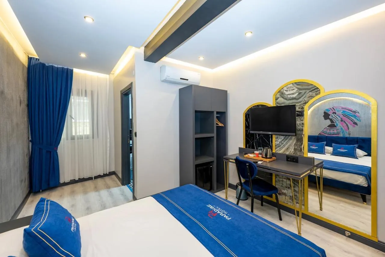 Istanbul Paradise Hotel