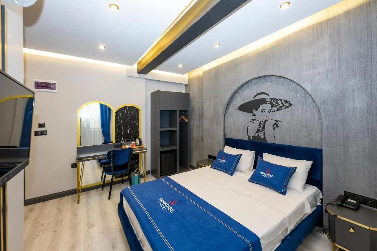 Istanbul Paradise Hotel