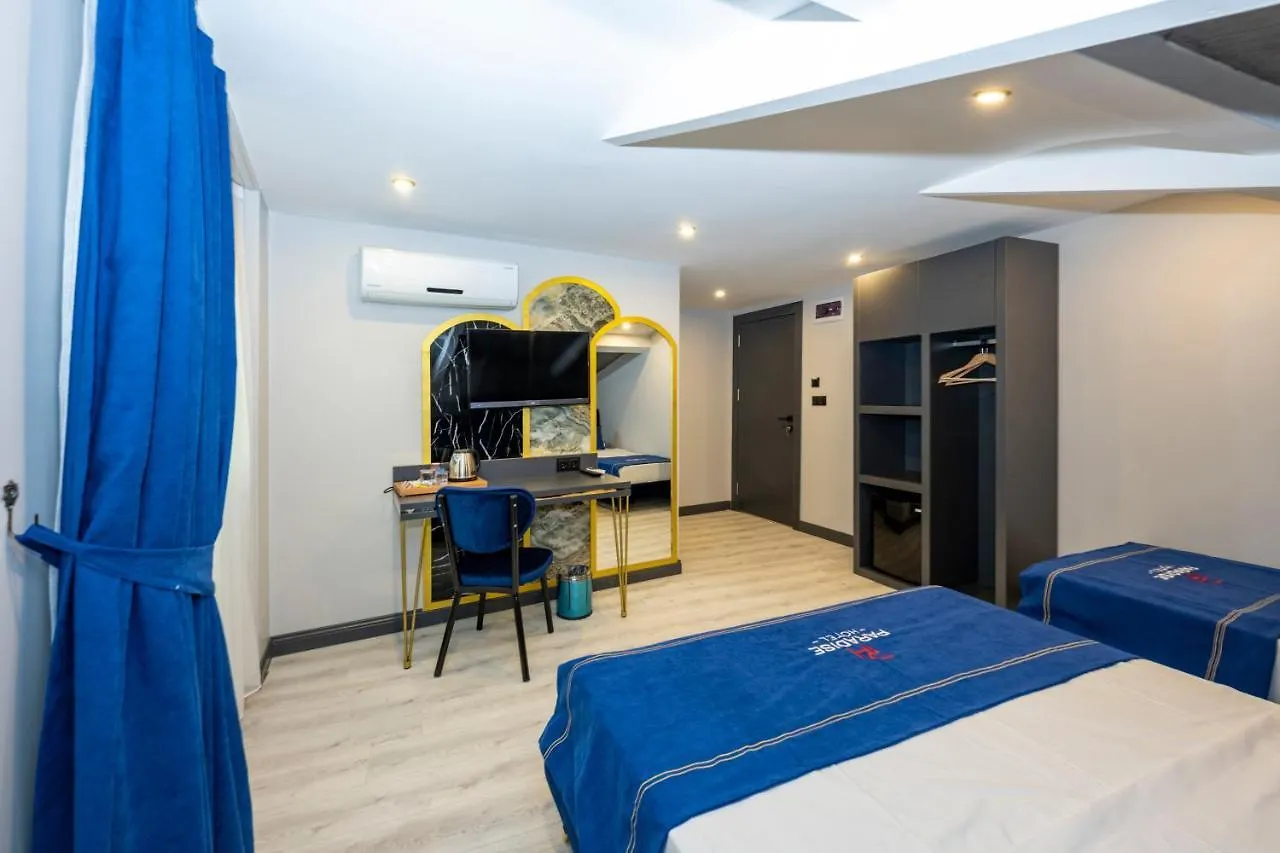 Istanbul Paradise Hotel