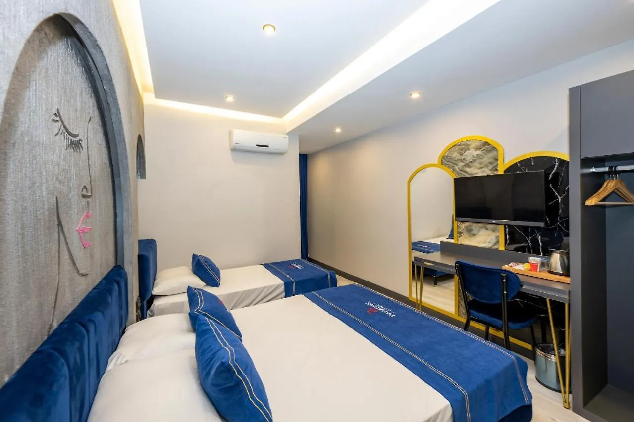 Istanbul Paradise Hotel