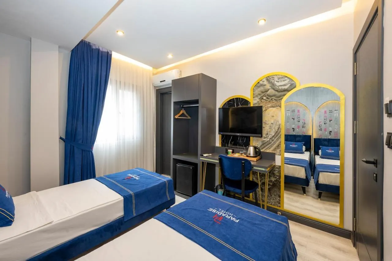 Istanbul Paradise Hotel