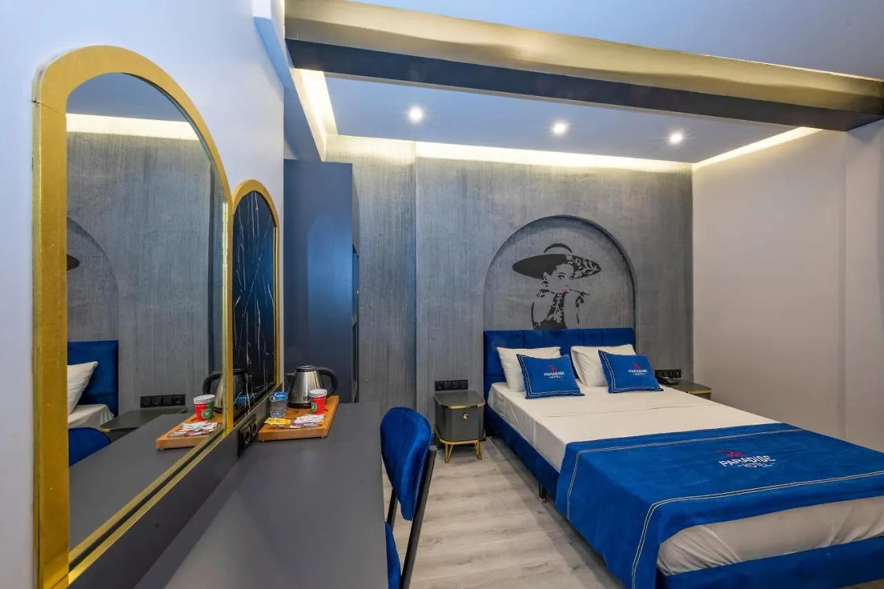 Istanbul Paradise Hotel