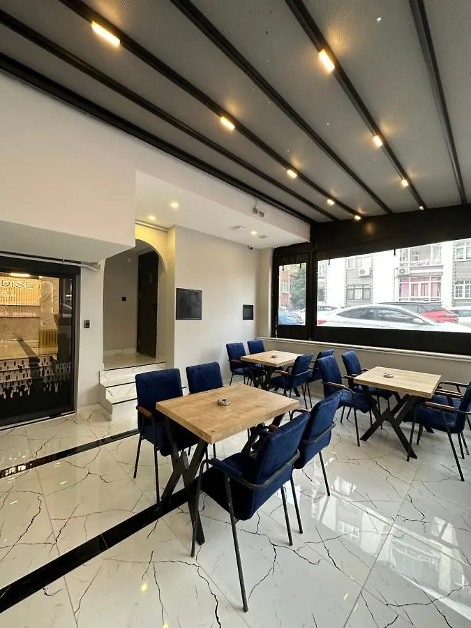 Istanbul Paradise Hotel 3*,  Turquia