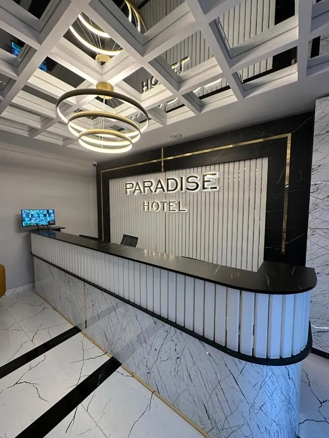 Istanbul Paradise Hotel