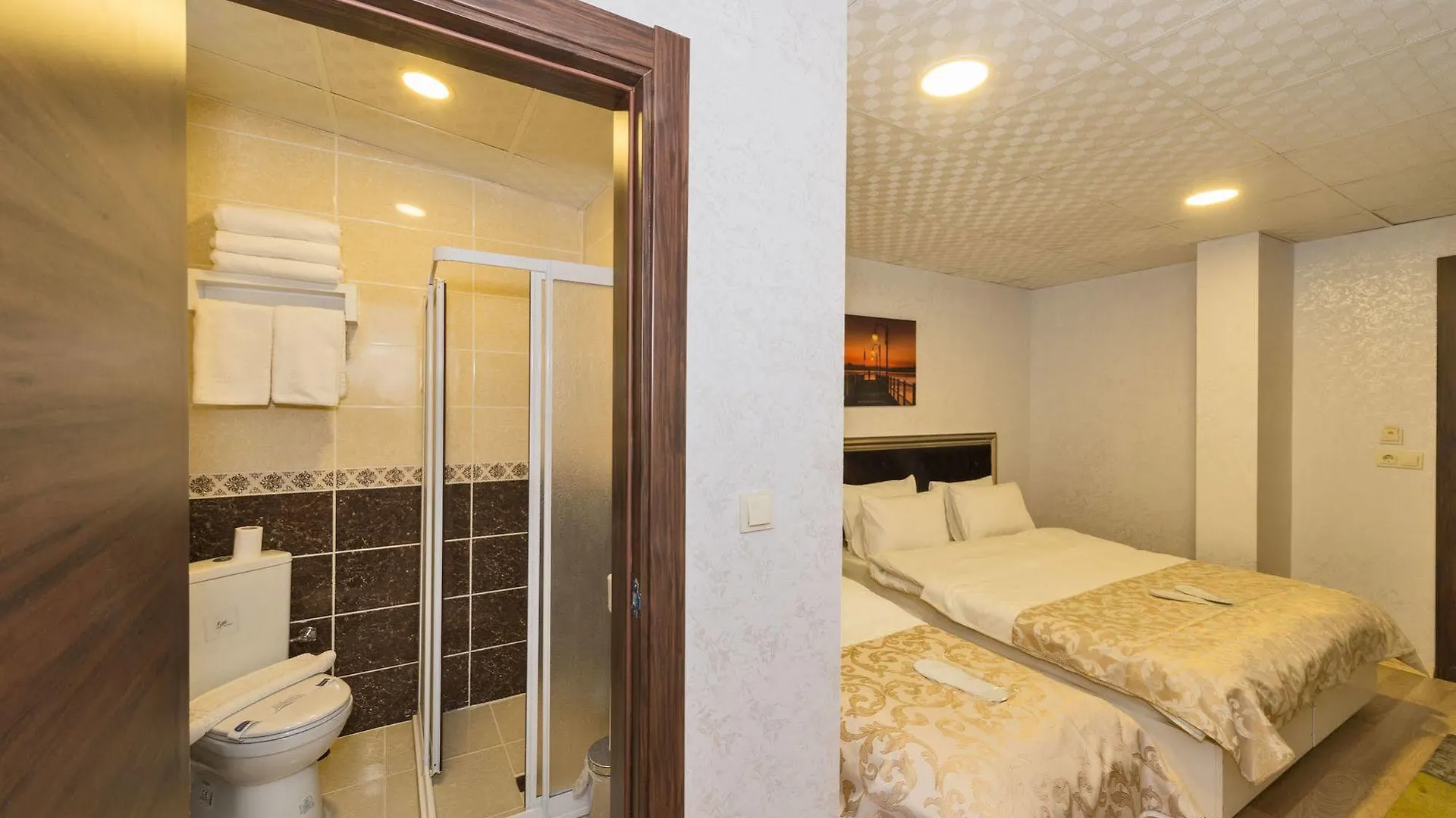 Istanbul Paradise Hotel