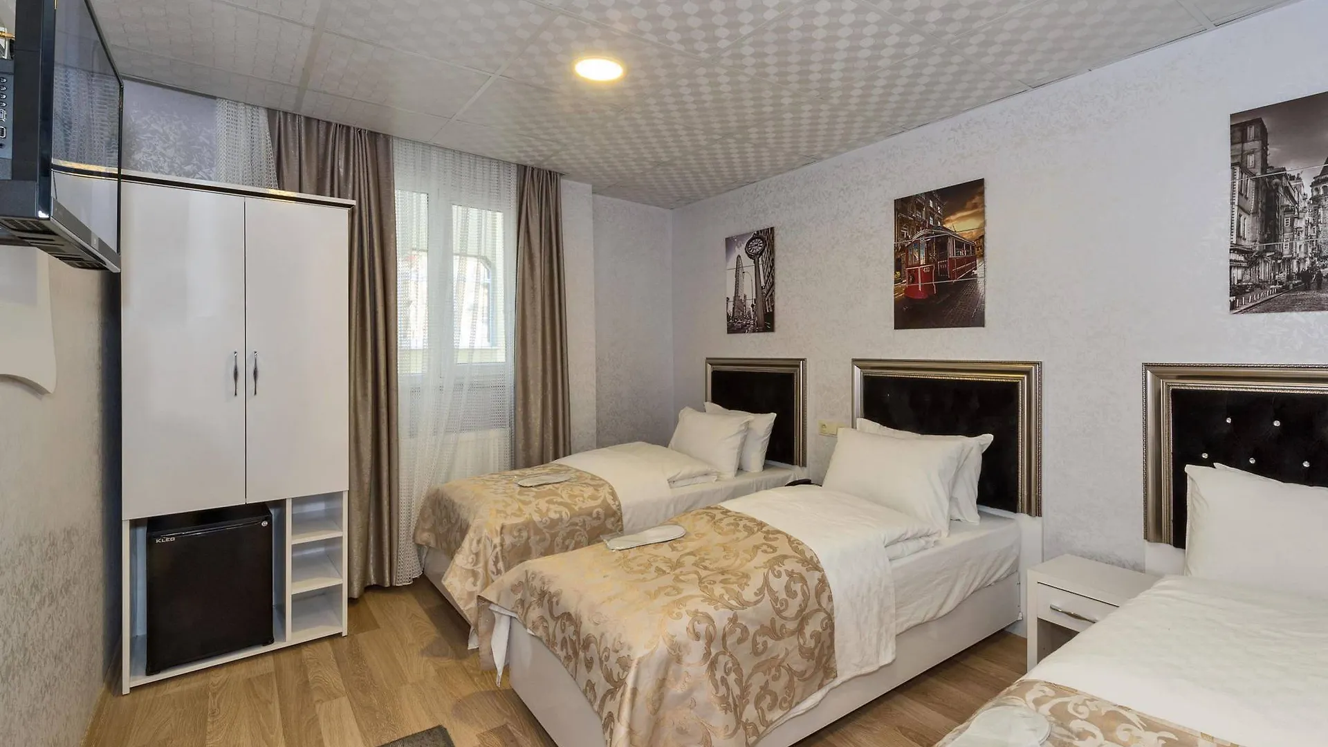 Istanbul Paradise Hotel Turquia