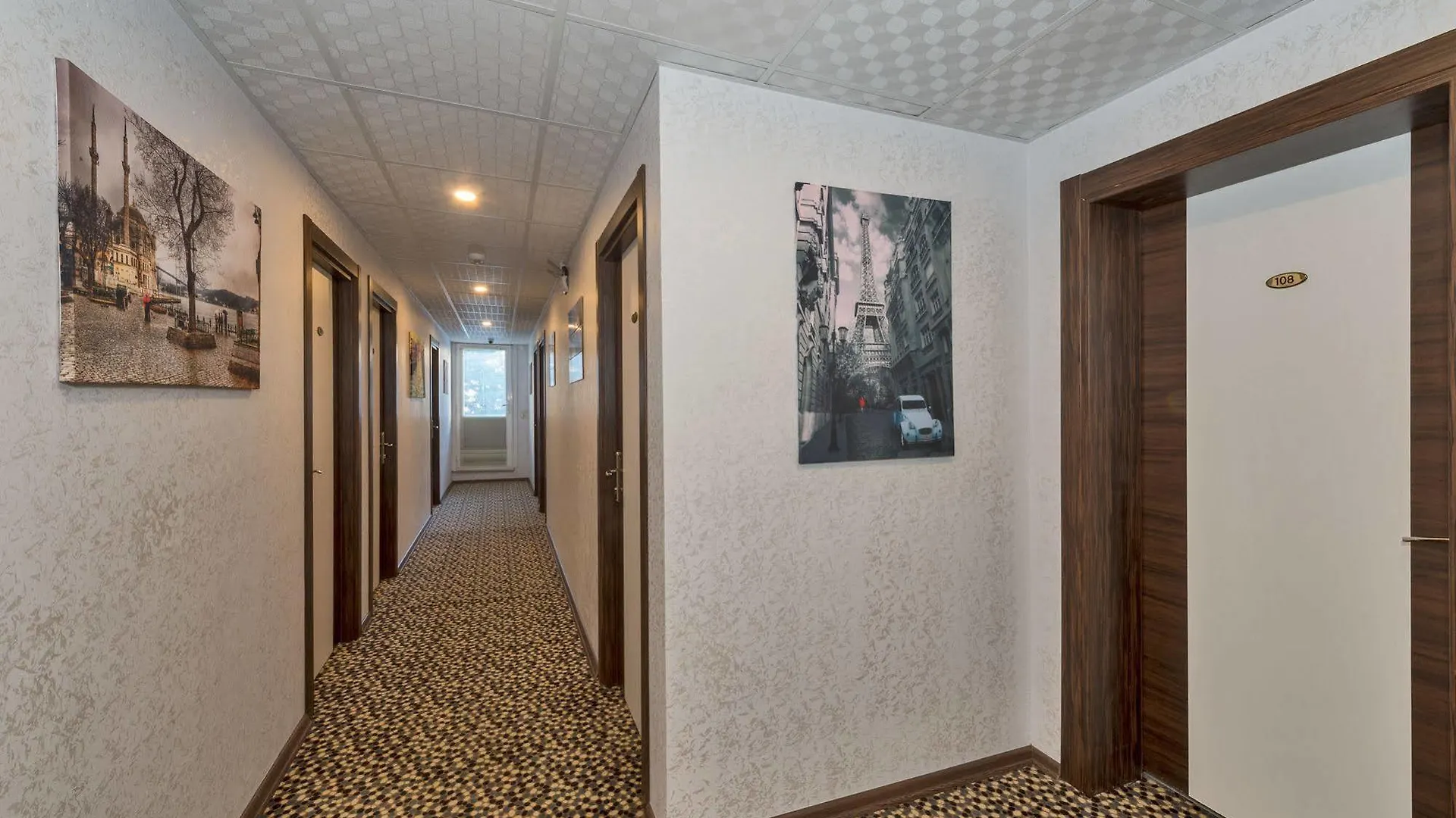 ***  Istanbul Paradise Hotel Turquia
